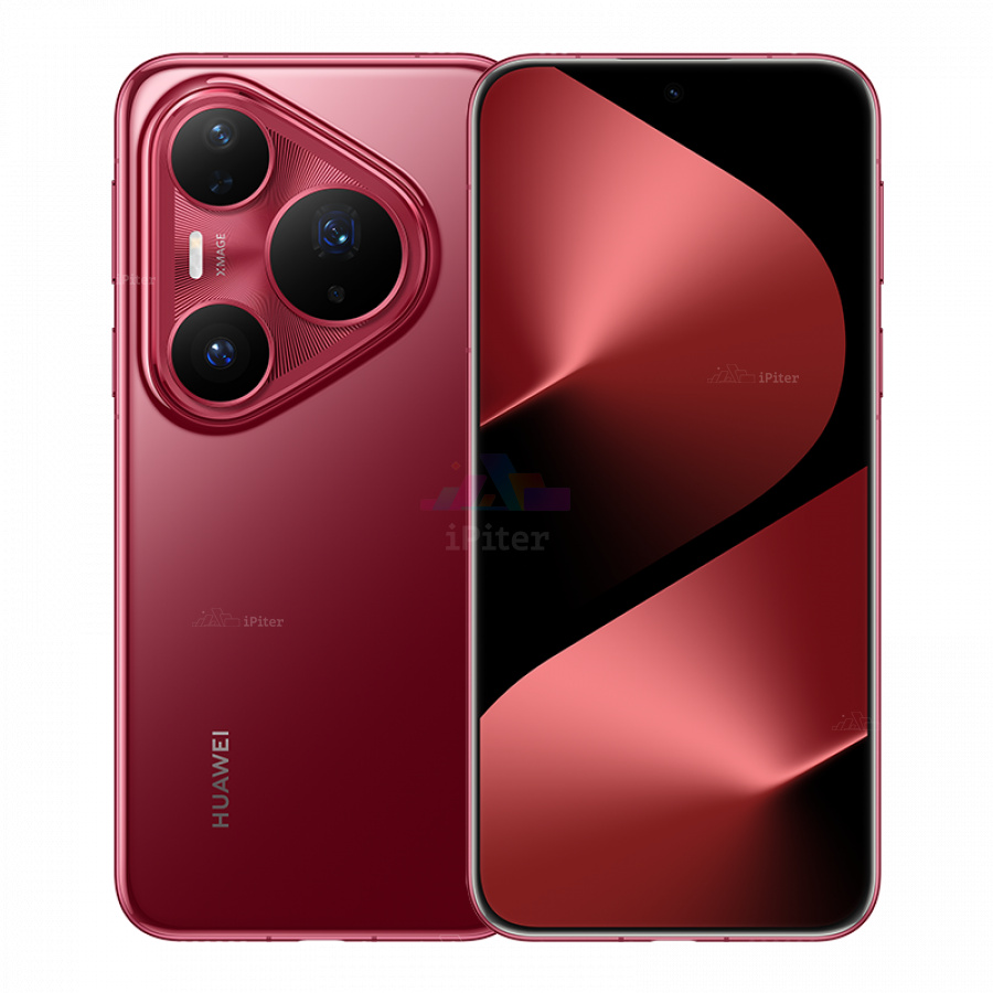 Фото Купить Смартфон Huawei Pura 80 Pro 12Gb/512Gb (Красный) Dual Nano-sim + eSim по низкой цене в