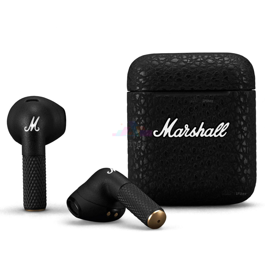 Фото Купить Marshall Minor III (Black) по низкой цене в