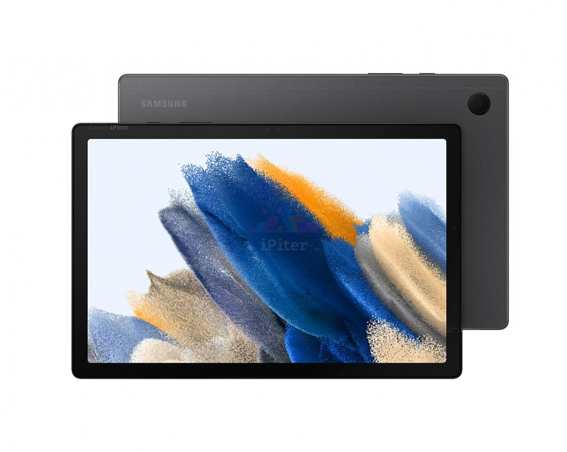 Фото Купить Планшет Samsung Galaxy Tab A8 4Gb/128Gb LTE (Серый) SM-X205 по низкой цене в