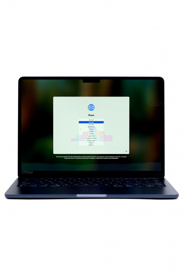 Фото Купить Apple MacBook Air 13 (2025) M4 (10CPU/10GPU/24GB/2TB) Midnight (Z1CY000ZD) по низкой цене в