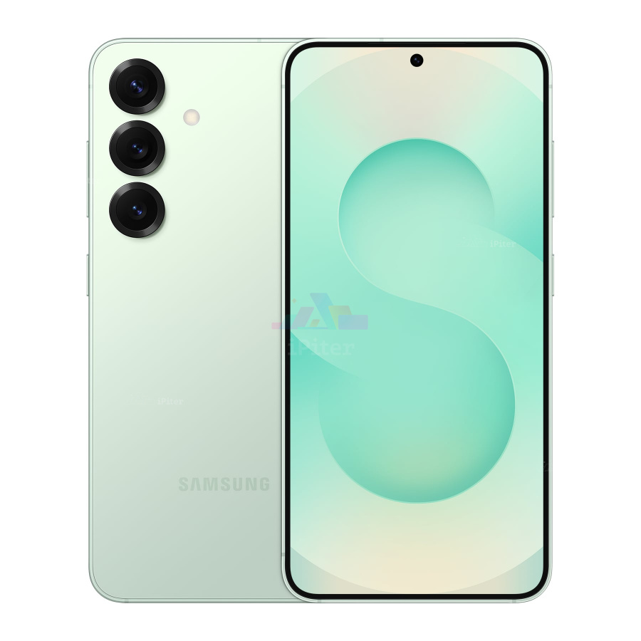 Фото Купить Смартфон Samsung Galaxy S25 5G 12Gb/512Gb (Mint) SM-S931/DS (Dual Nano-sim + eSim) по низкой цене в