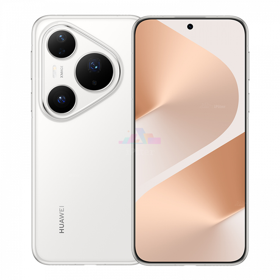 Фото Купить Смартфон Huawei Pura 80 Pro 12Gb/512Gb (Белый) Dual Nano-sim + eSim по низкой цене в