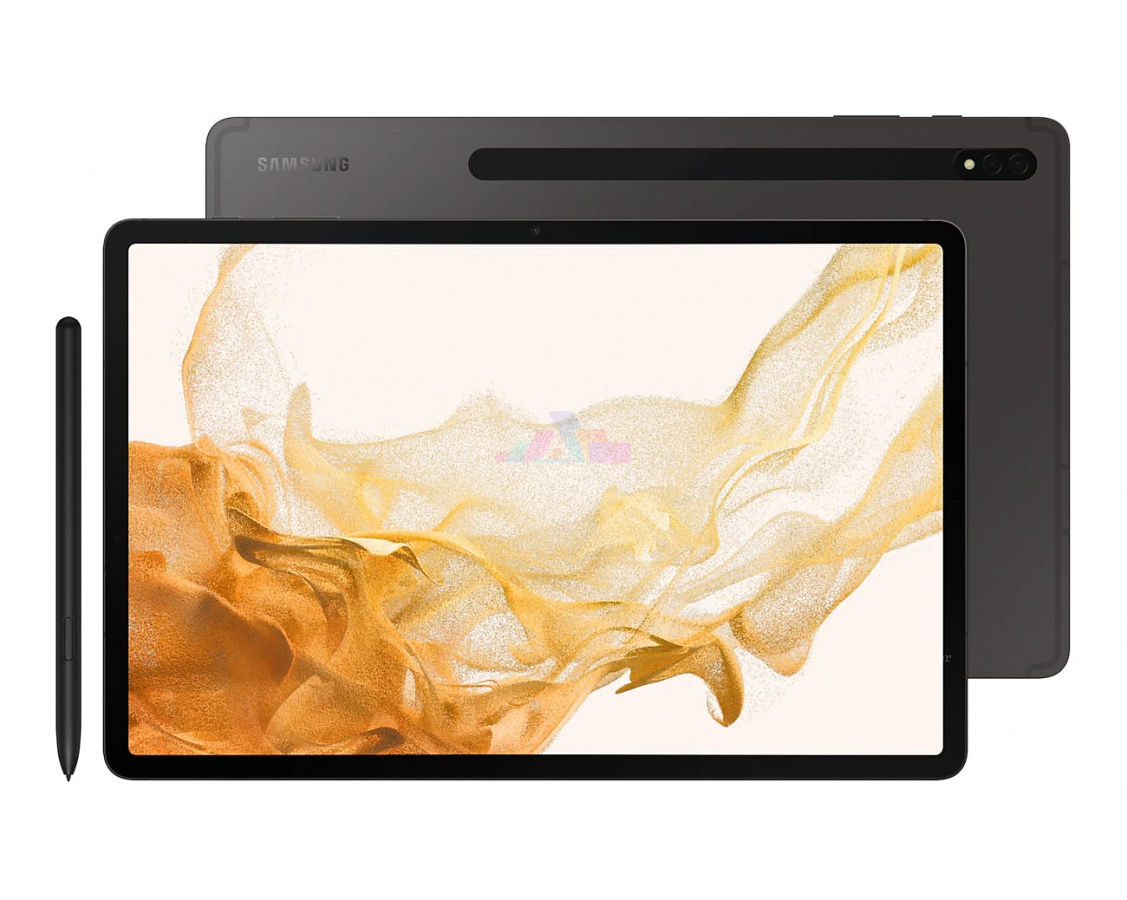 Фото Купить Планшет Samsung Galaxy Tab S8 Plus 8Gb/128Gb Wi-Fi (Серый) SM-X800 по низкой цене в
