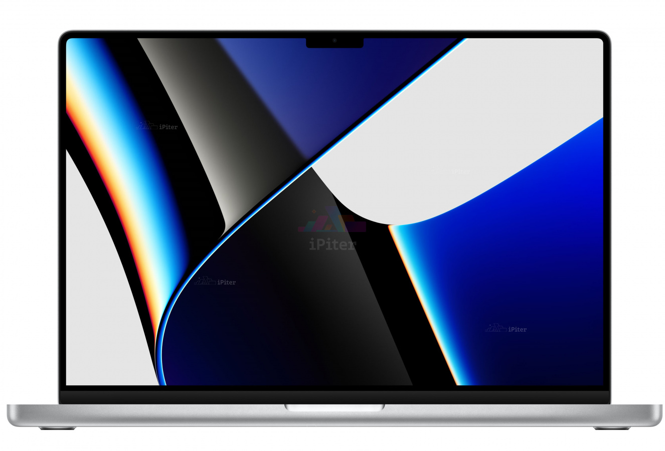 Фото Купить Apple MacBook Pro 16 (2021) M1 Max (10CPU/32GPU/32GB/1TB)Silver (MK1H3) по низкой цене в