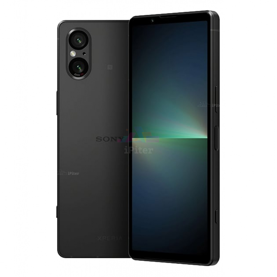 Фото Купить Смартфон Sony Xperia 5 V 8Gb/256Gb (Чёрный) по низкой цене в