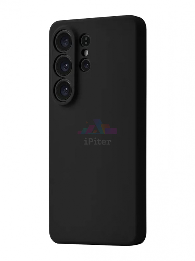 Фото Купить Чехол uBear Touch Mag case для Samsung Galaxy S26 Ultra (Чёрный) по низкой цене в