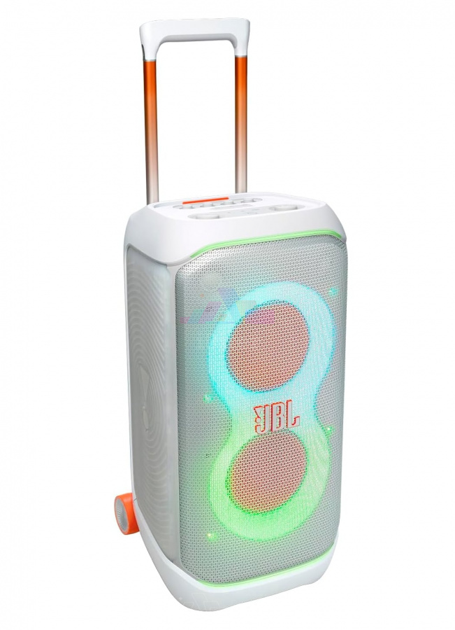 Фото Купить JBL Partybox 320 (Белый) по низкой цене в
