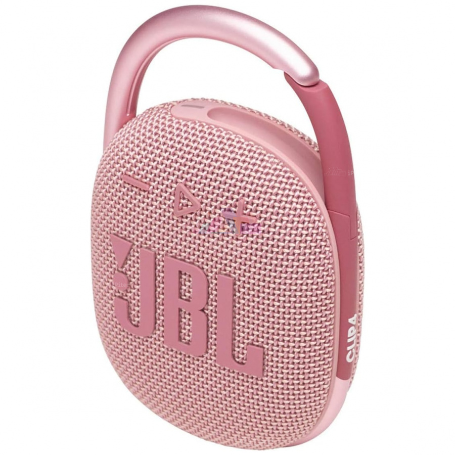Фото Купить JBL Clip 4 (Розовый) по низкой цене в