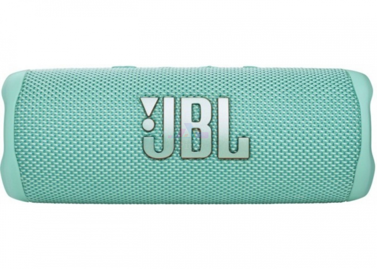 Фото Купить JBL Flip 6 (Бирюзовый) по низкой цене в