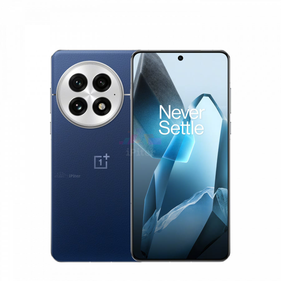 Фото Купить Смартфон OnePlus 13 12Gb/256Gb (Midnight Ocean) Nano-Sim + Nano-Sim по низкой цене в