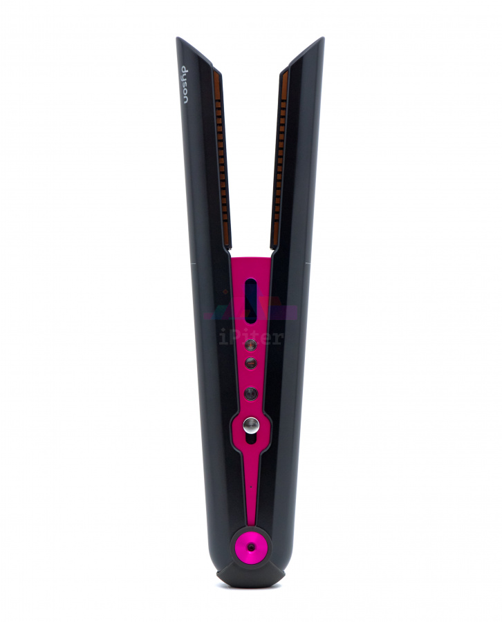 Фото Купить Выпрямитель Dyson Corrale HS03 Nickel/Fuchsia по низкой цене в