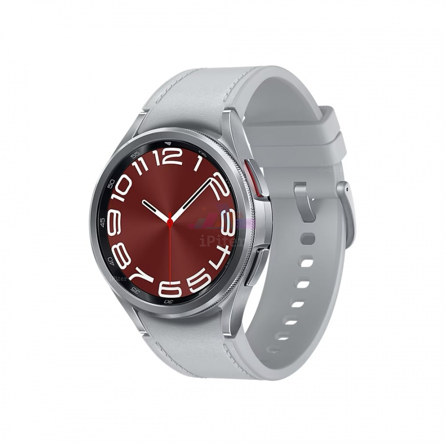 Фото Купить Samsung Galaxy Watch 6 43mm Classic (Silver) SM-R950 по низкой цене в