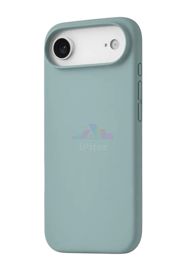 Фото Купить Чехол uBear Touch case with MagSafe для iPhone Air (Мятный) по низкой цене в