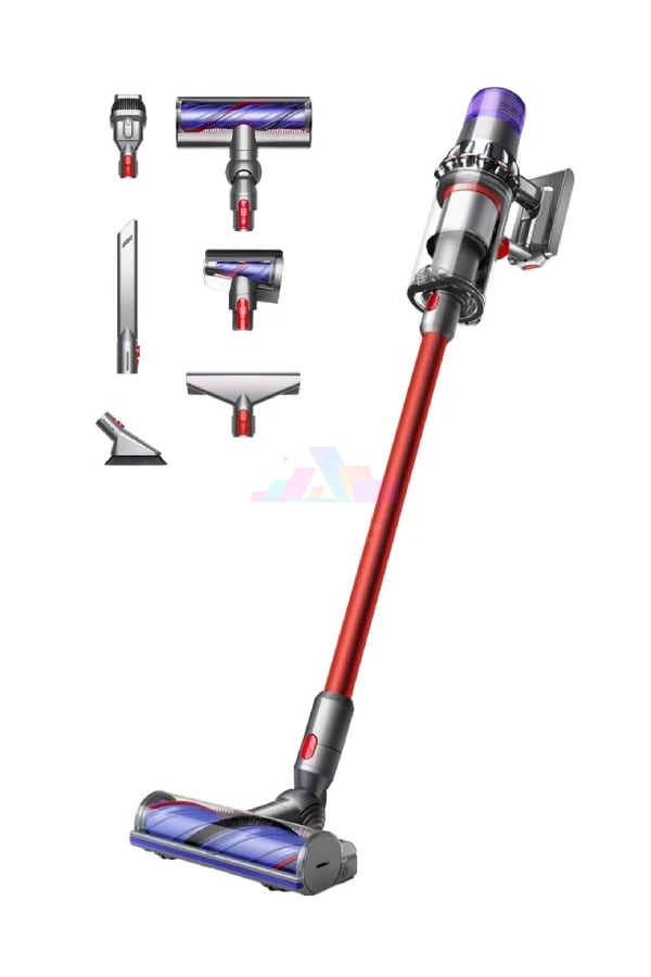 Фото Купить Dyson v11 sv28 Extra Nickel/Red по низкой цене в