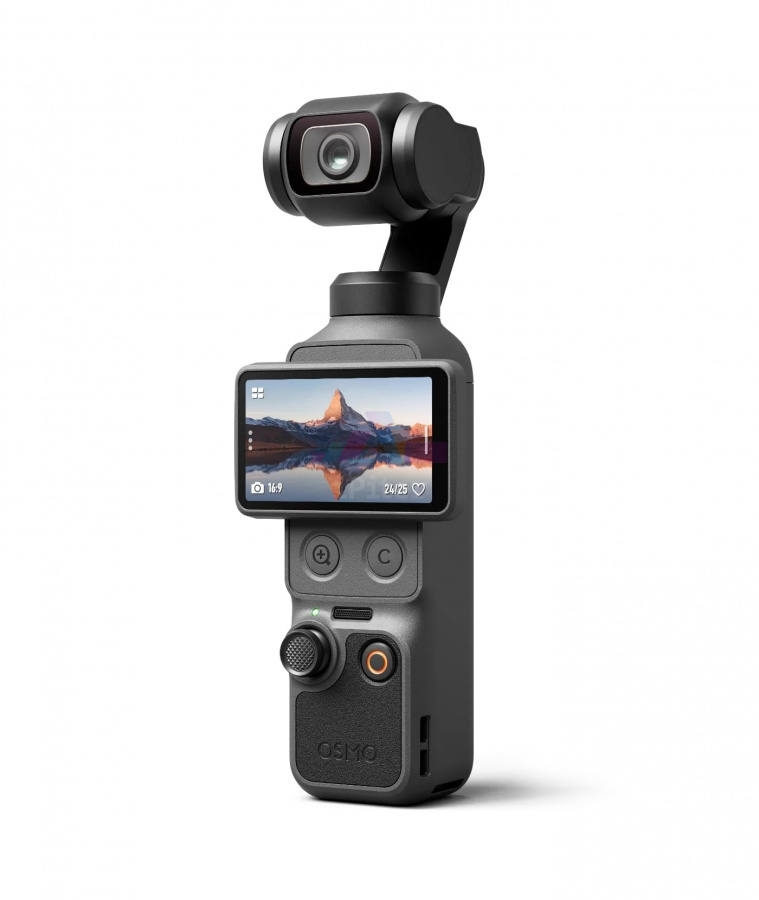 Фото Купить Экшн-камера DJI Osmo Pocket 4 Standard Combo по низкой цене в