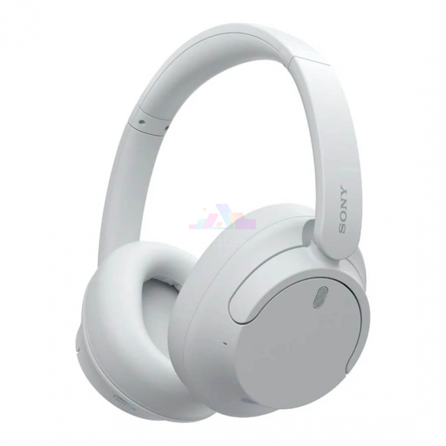 Фото Купить Наушники Sony WH-CH720N Wireless Headphones (Белый) по низкой цене в