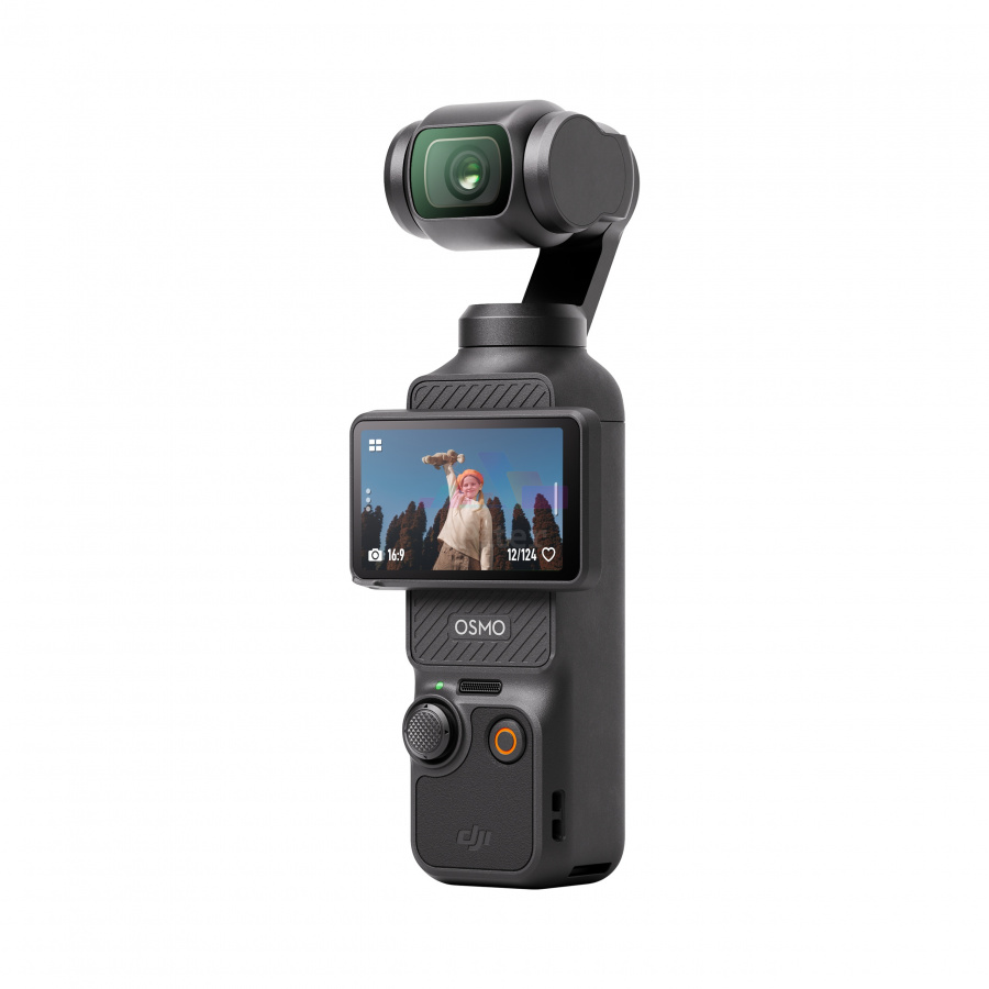 Фото Купить Экшн-камера DJI Osmo Pocket 3 Standard Combo по низкой цене в