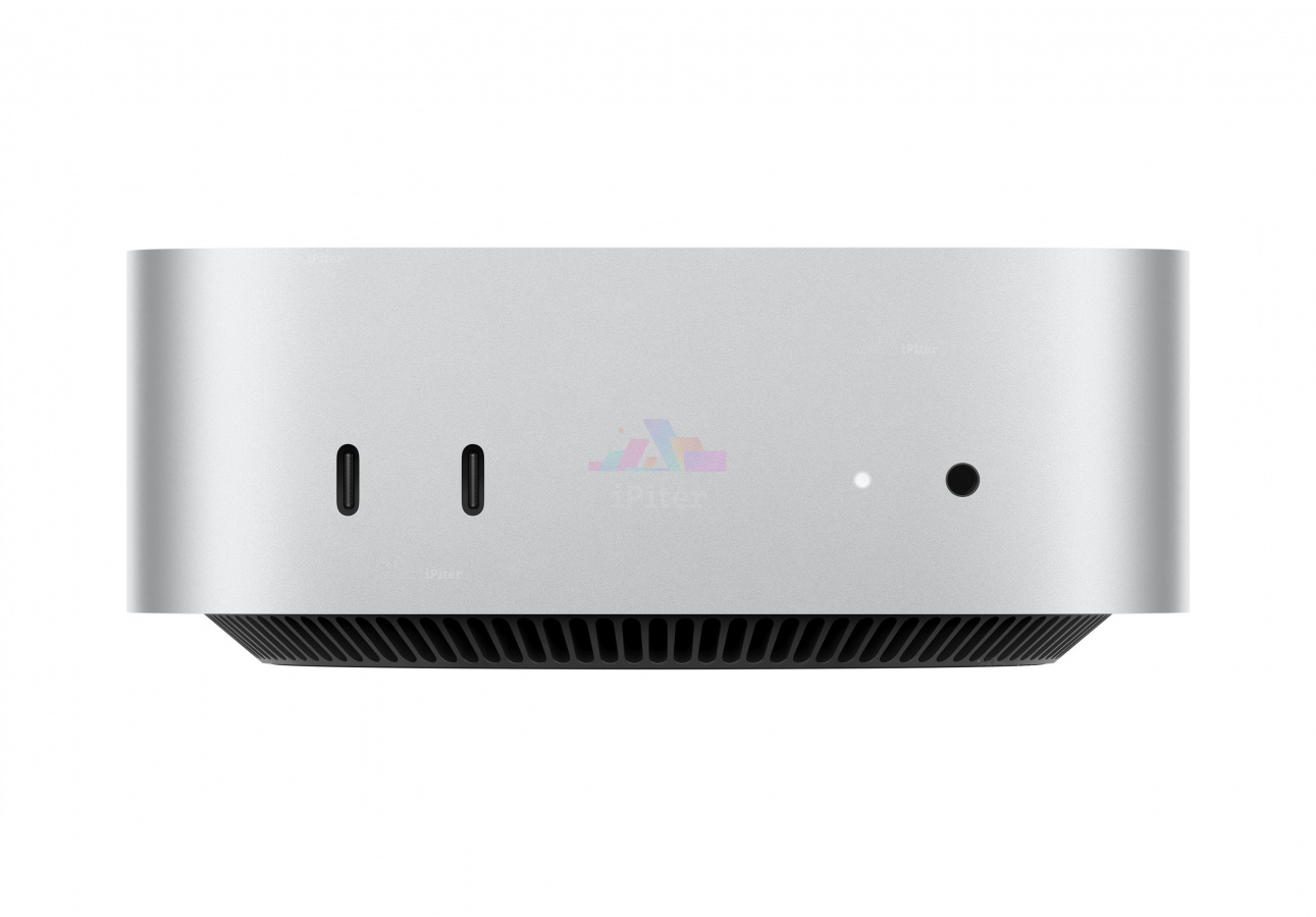 Фото Купить Apple Mac Mini M4 Pro (12/16cores)/48Gb/1Tb Silver (Z1JV001FK) по низкой цене в