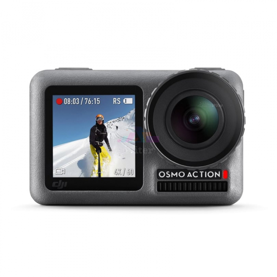 Фото Купить Экшн-камера DJI Osmo Action по низкой цене в