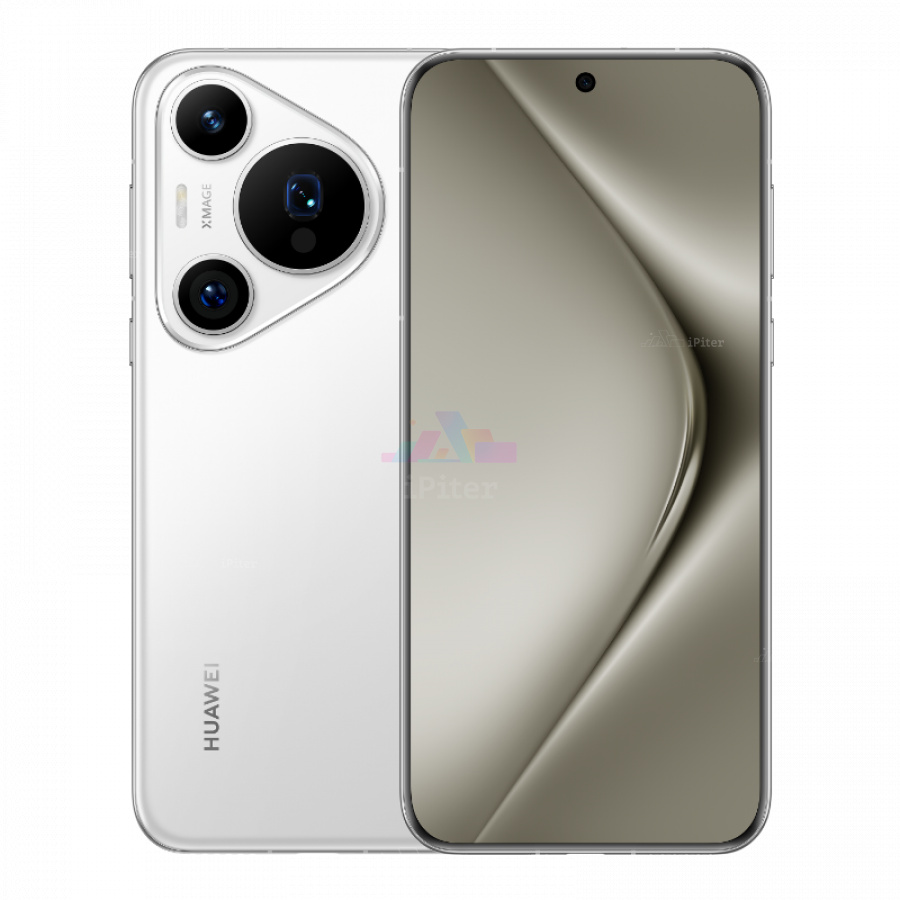 Фото Купить Смартфон Huawei Pura 70 Pro 12Gb/512Gb (Белый) Nano-Sim + Nano-Sim по низкой цене в