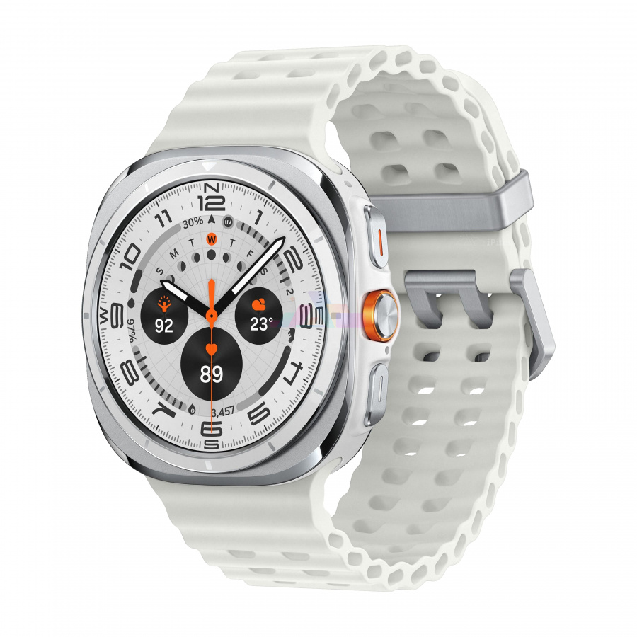 Фото Купить Samsung Galaxy Watch Ultra LTE 47mm (Titanium White) SM-L705 (2025) по низкой цене в
