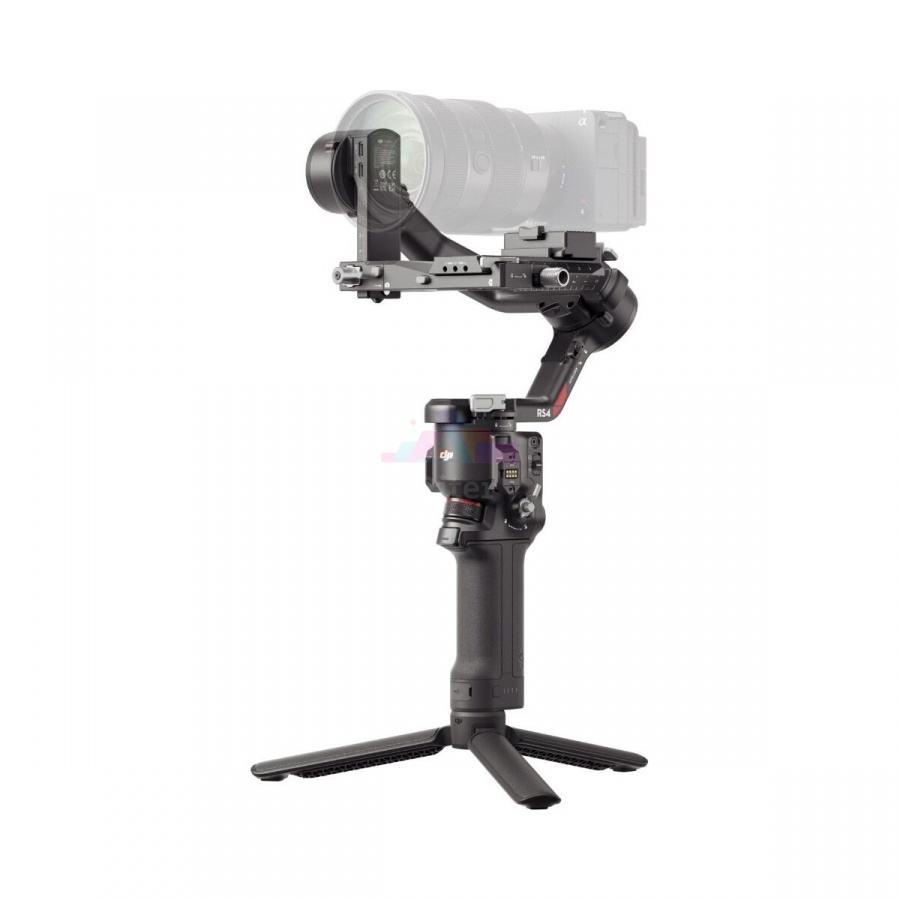 Фото Купить Стабилизатор DJI Ronin RS 4 по низкой цене в