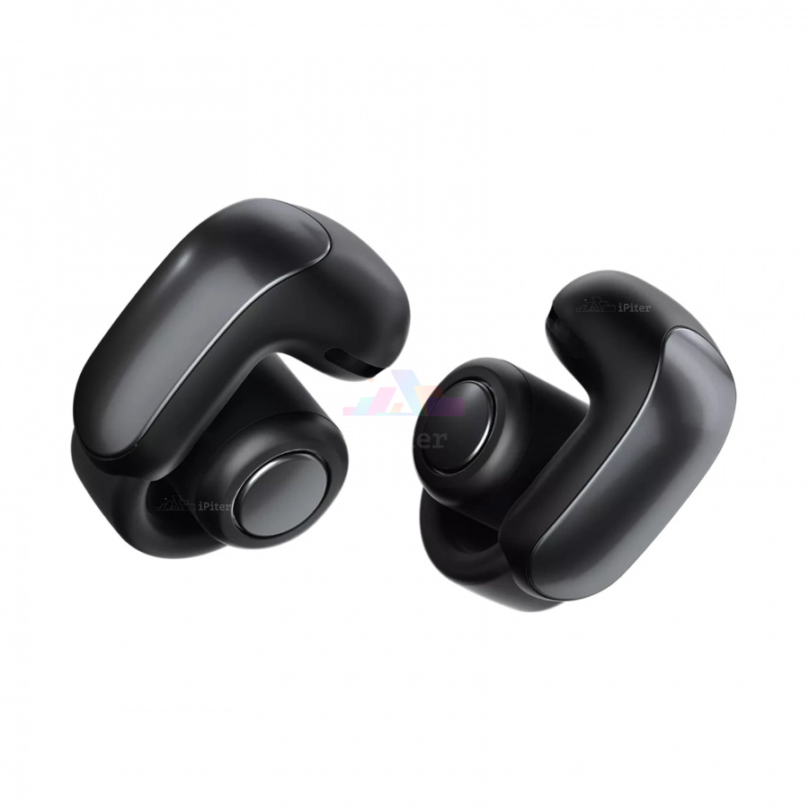 Фото Купить Bose Ultra Open Earbuds (Black) по низкой цене в