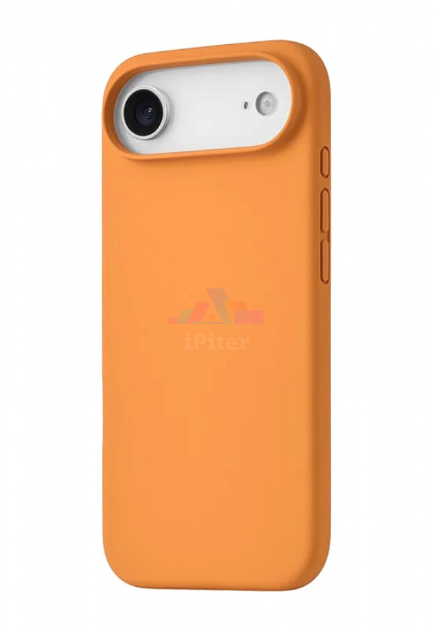 Фото Купить Чехол uBear Touch case with MagSafe для iPhone Air (Оранжевый) по низкой цене в