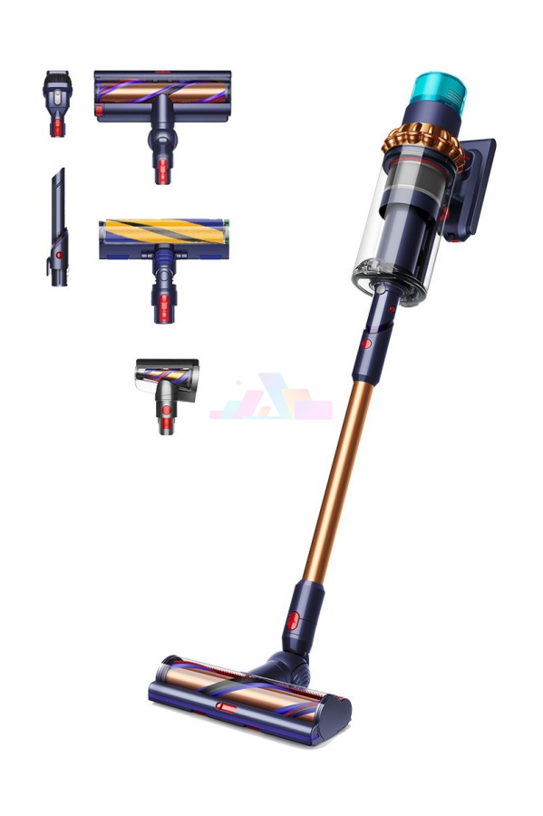 Фото Купить Dyson Gen5 Outsize Detect Absolute (Prussian Blue/Copper) по низкой цене в