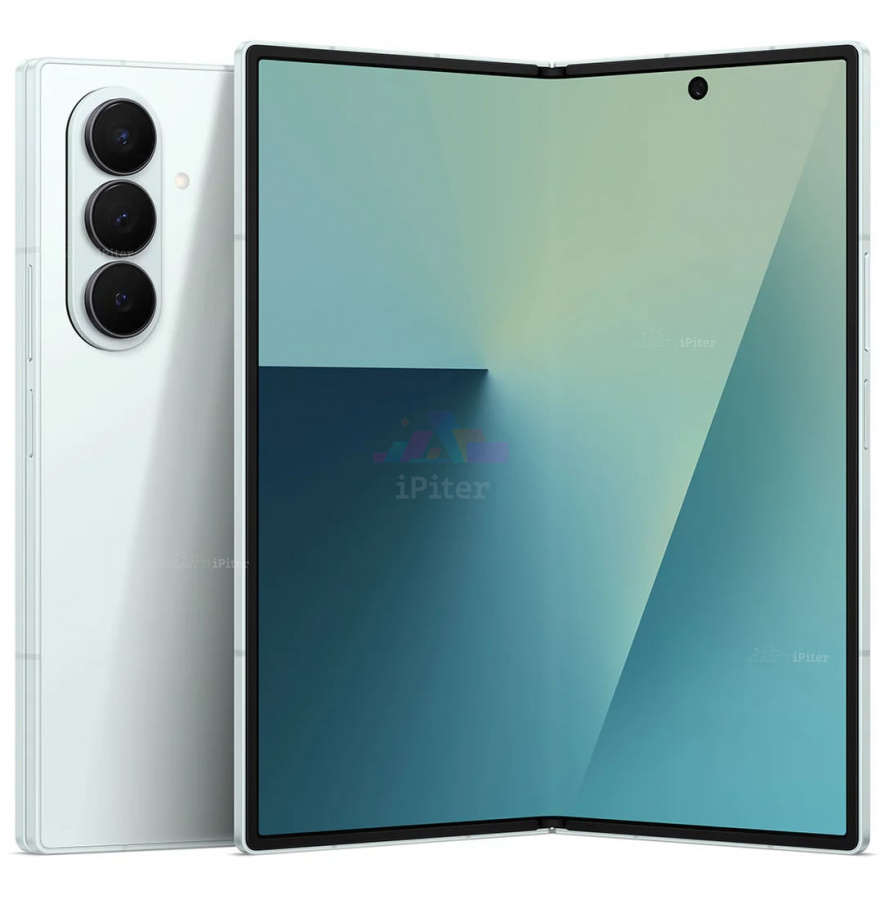 Фото Купить Смартфон Samsung Galaxy Z Fold 7 12Gb/512Gb (Mint) SM-F966 (Dual Nano-sim + eSim) по низкой цене в