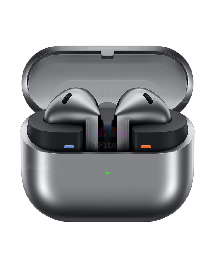 Фото Купить Samsung Galaxy Buds 3 (Silver) SM-R530 по низкой цене в