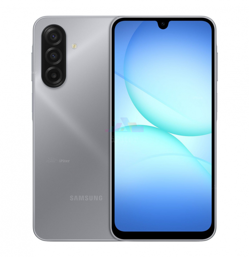 Фото Купить Смартфон Samsung Galaxy A17 4G 8Gb/256Gb (Gray) SM-A175 (Nano-Sim + Nano-Sim) по низкой цене в