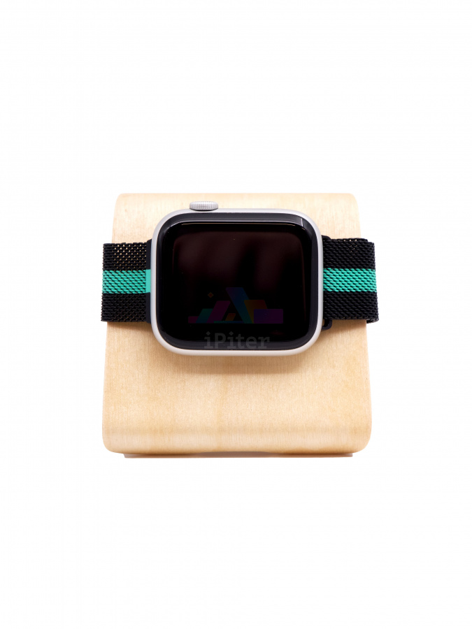 Фото Купить Ремешок для Apple Watch 38 / 40 (Мятный) по низкой цене в