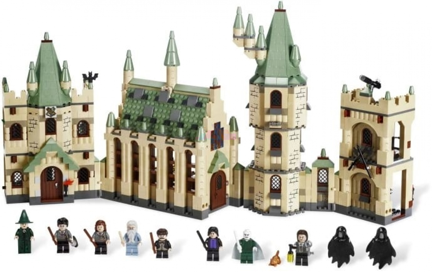 Фото Купить LEGO Harry Potter 4842 - Замок Хогвартс по низкой цене в