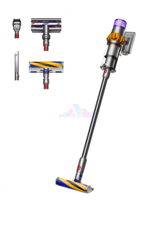 Фото Купить Dyson v15 sv47 Detect Absolute Yellow/Nickel по низкой цене в