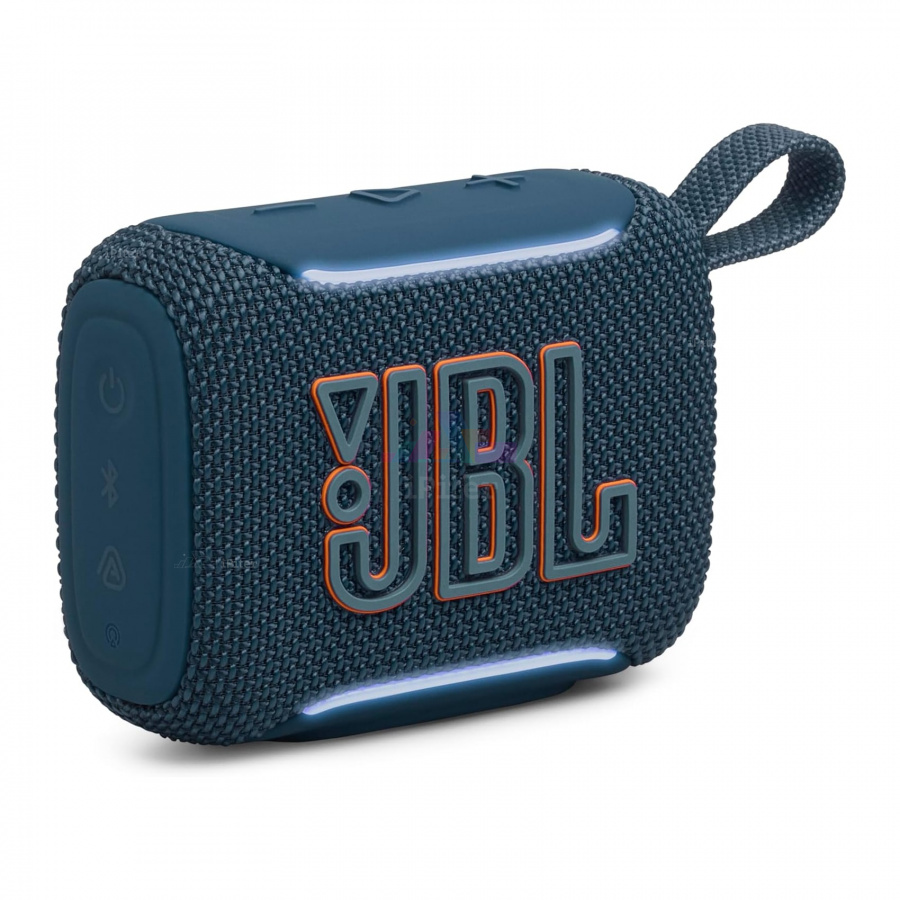 Фото Купить JBL Go 5 (Синий) по низкой цене в