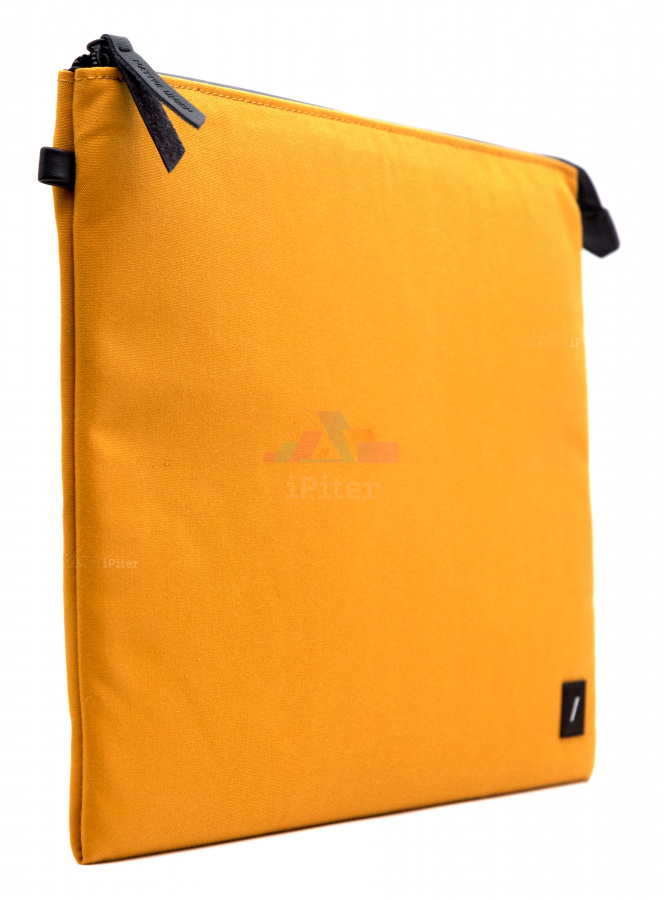 Фото Купить Сумка для ноутбука Native Union Sleeve MacBook 16 (Горчичный) по низкой цене в