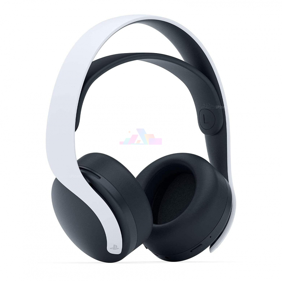 Фото Купить Беспроводная компьютерная гарнитура Sony Pulse 3D Белый по низкой цене в