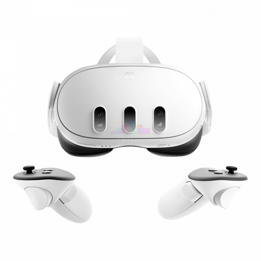 Фото Купить Шлем виртуальной реальности Oculus Quest 3 512Gb по низкой цене в