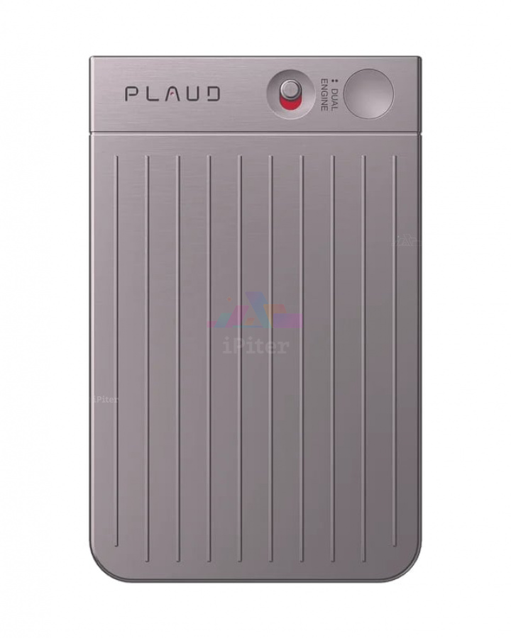 Фото Купить Диктофон с искусственным интеллектом Plaud Note (Starlight) по низкой цене в
