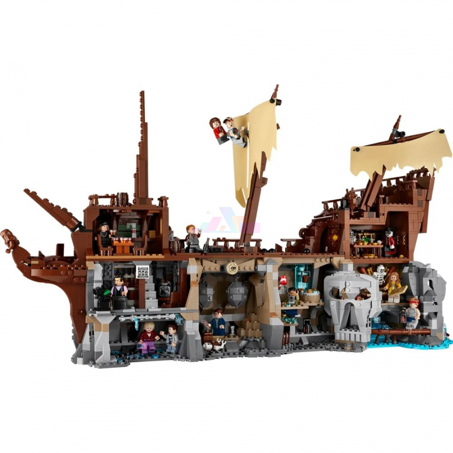 Фото Купить LEGO Ideas 21363 The Goonies по низкой цене в