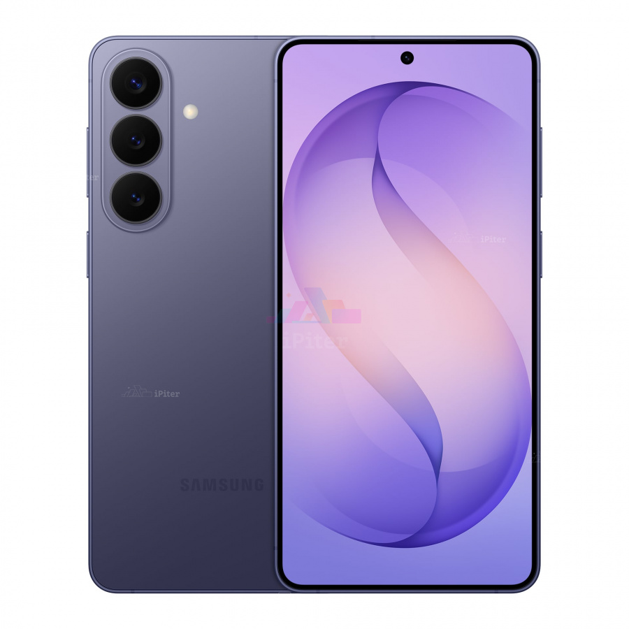 Фото Купить Смартфон Samsung Galaxy S26 Plus 5G 12Gb/256Gb (Cobalt Violet) SM-S947/DS (Dual Nano-sim + eSim) по низкой цене в