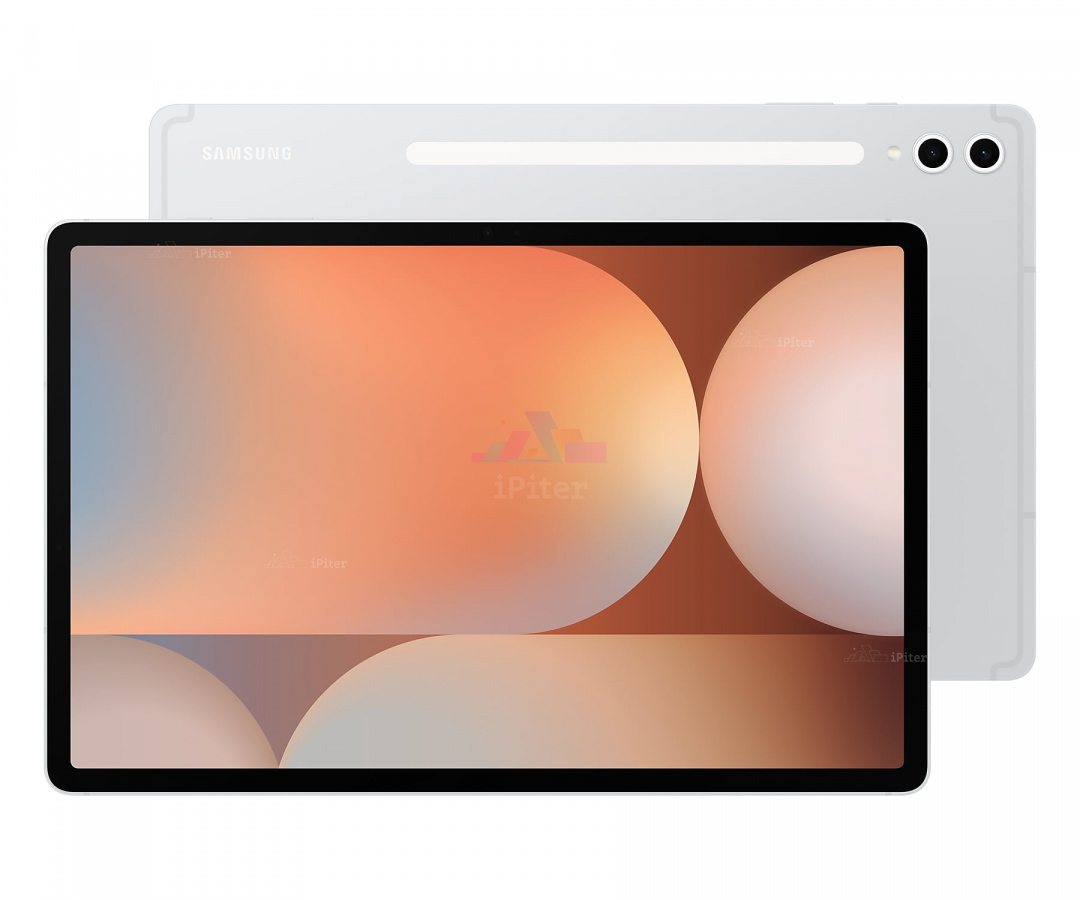 Фото Купить Планшет Samsung Galaxy Tab S10 Plus 12Gb/256Gb 5G (Silver) SM-X826 по низкой цене в