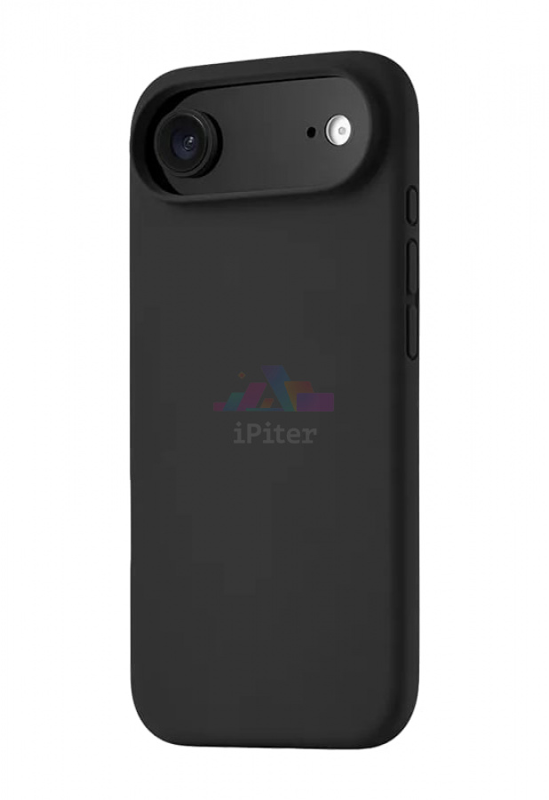 Фото Купить Чехол uBear Touch case with MagSafe для iPhone Air (Чёрный) по низкой цене в