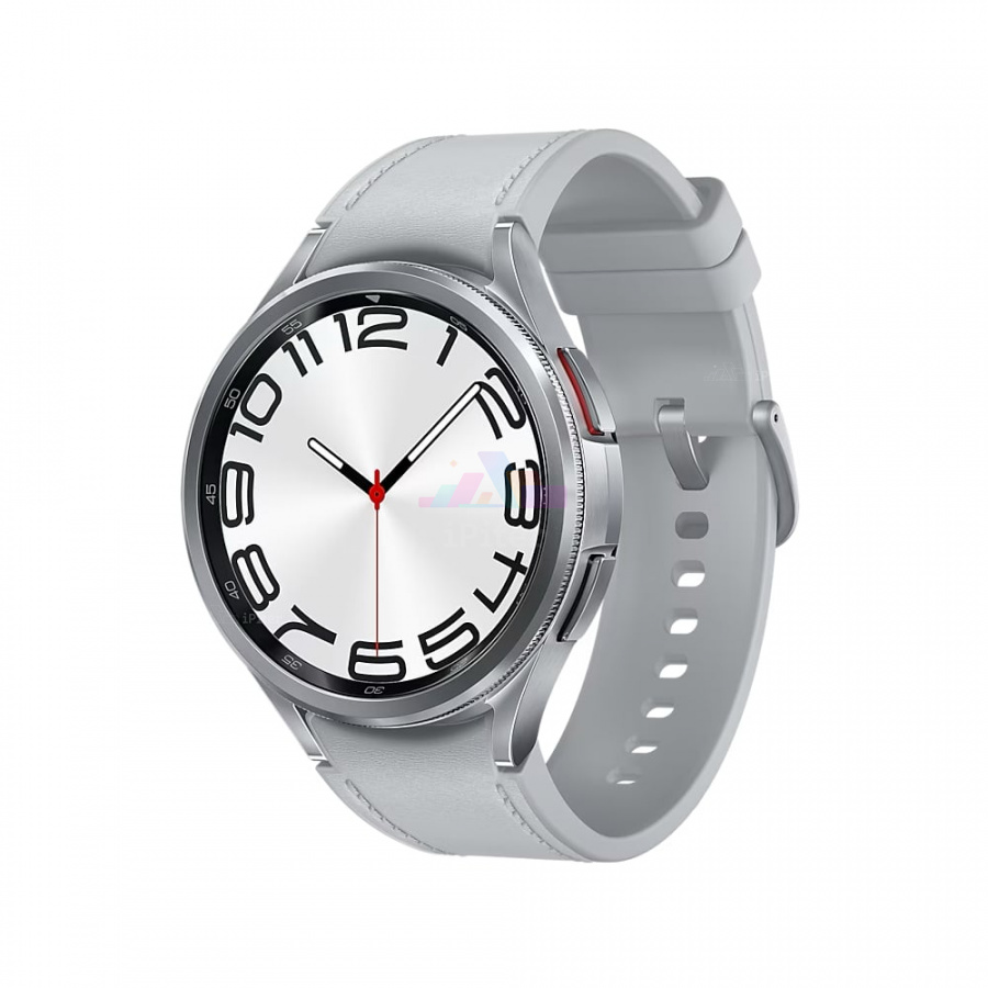 Фото Купить Samsung Galaxy Watch 6 47mm Classic (Silver) SM-R960 по низкой цене в