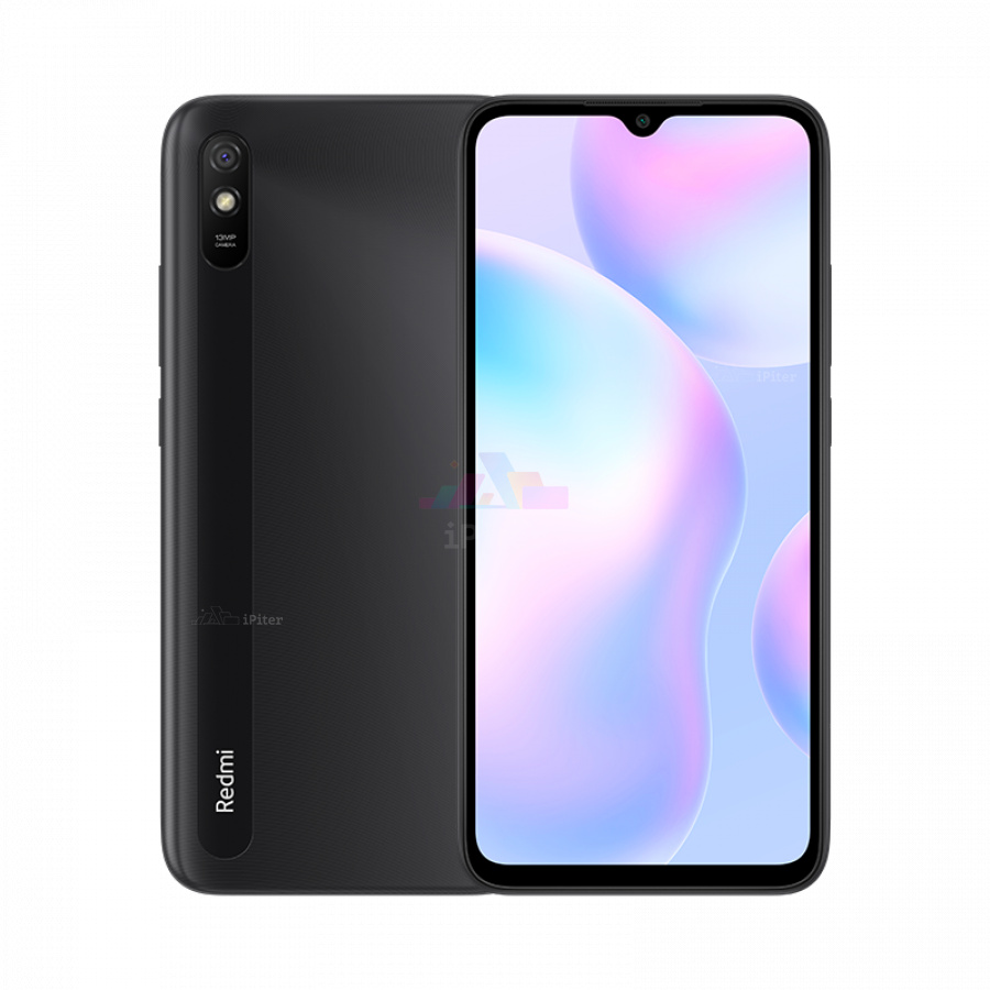 Фото Купить Смартфон Xiaomi Redmi 9A 4G 2Gb/32Gb (Серый) Global по низкой цене в