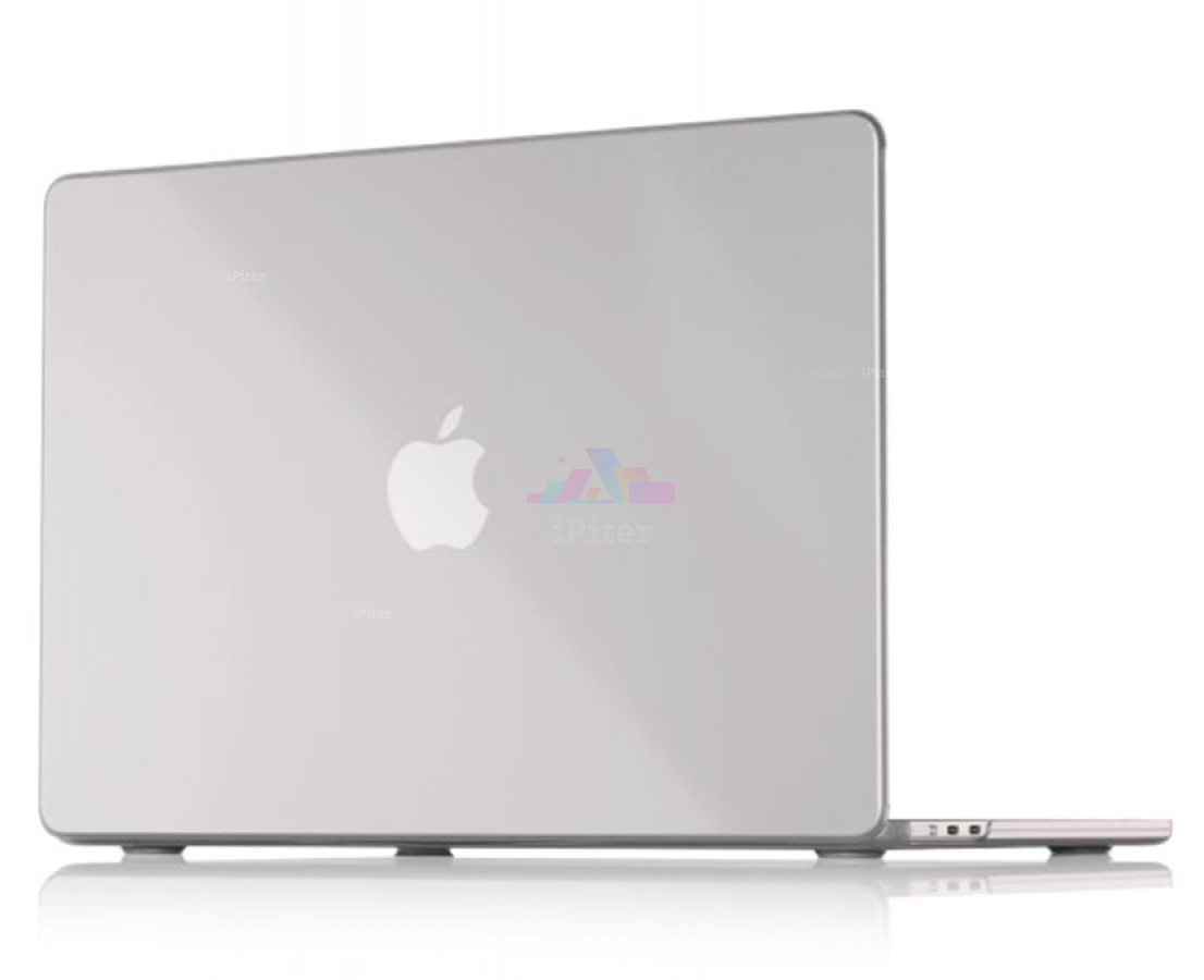 Фото Купить Чехол Plastic Case для MacBook Air 15.3'' (M2/M3/M4/M5) по низкой цене в
