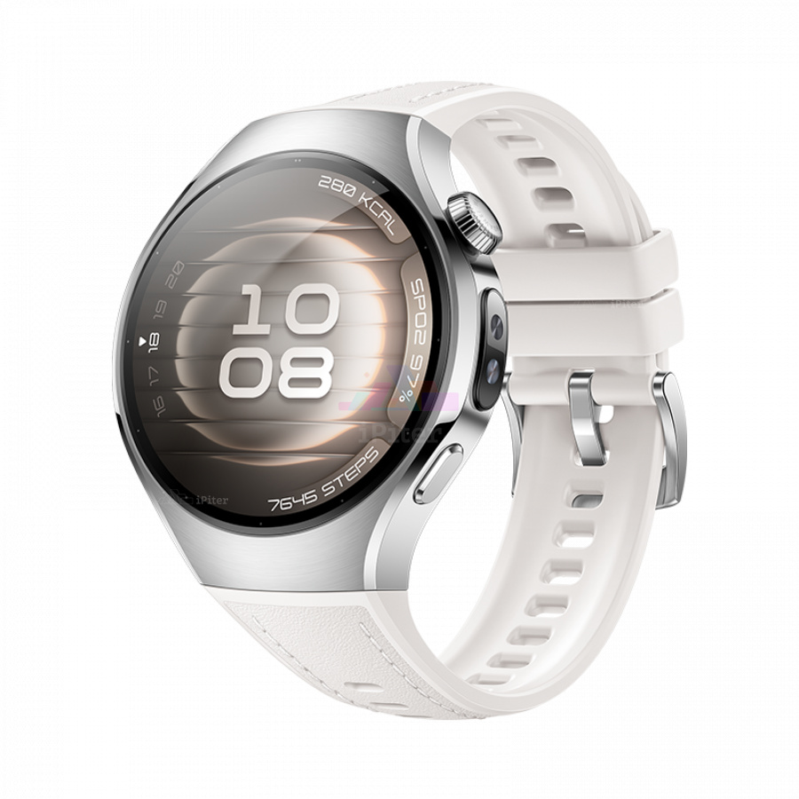 Фото Купить Умные часы Huawei Watch 5 42mm (Белый) по низкой цене в