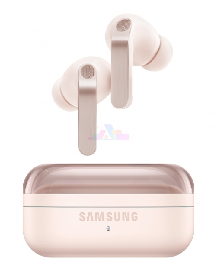 Фото Купить Беспроводные наушники Samsung Galaxy Buds 4 Pro (Pink Gold) SM-R640 по низкой цене в
