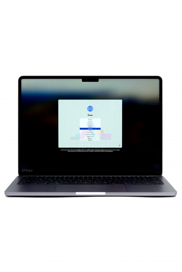 Фото Купить Apple MacBook Air 13 (2024) M3 (8CPU/8GPU/8GB/256GB) Space Gray (MRXN3) по низкой цене в